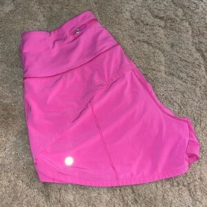 Speed Up High-Rise Lined Short size 6